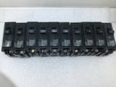 Lot of 10 - Siemens/ITE/Gould Q115 15 Amp 1 Pole 120/240V Type QP Breaker