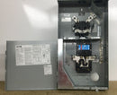 Eaton MBT48B200BTS-FLCH 200 Amp 4 Space 8 Circuit BR Type Outdoor Meter Breaker Panel