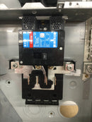 Eaton MBT48B200BTS-FLCH 200 Amp 4 Space 8 Circuit BR Type Outdoor Meter Breaker Panel