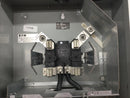 Eaton MBT48B200BTS-FLCH 200 Amp 4 Space 8 Circuit BR Type Outdoor Meter Breaker Panel