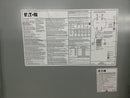 Eaton MBT48B200BTS-FLCH 200 Amp 4 Space 8 Circuit BR Type Outdoor Meter Breaker Panel