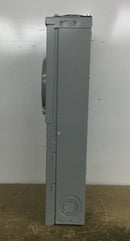 Eaton MBT48B200BTS-FLCH 200 Amp 4 Space 8 Circuit BR Type Outdoor Meter Breaker Panel