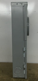 Eaton MBT48B200BTS-FLCH 200 Amp 4 Space 8 Circuit BR Type Outdoor Meter Breaker Panel