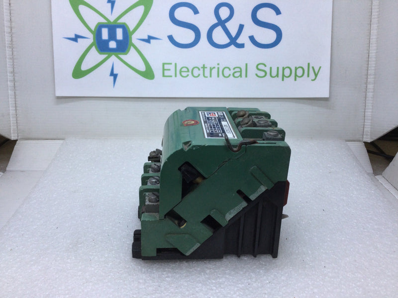 Furnas 14EF32AC81 Motor Starter 36 Amp Max. 15HP Max 575V Size 1-3/4