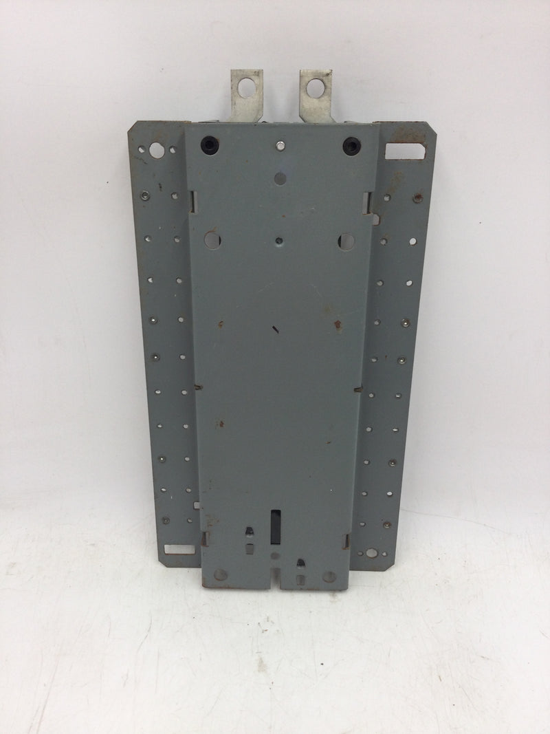 ITE/Siemens 10 Space Guts Only with 5 Tandem Breaker Posts 7" X 13.5"