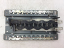 ITE/Siemens 10 Space Guts Only with 5 Tandem Breaker Posts 7" X 13.5"