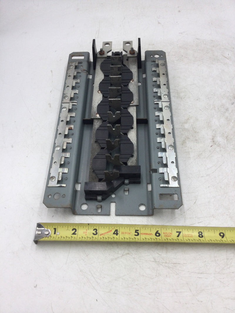 ITE/Siemens 10 Space Guts Only with 5 Tandem Breaker Posts 7" X 13.5"
