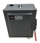 Cutler-Hammer 4144H201 30 Amp 2 Pole 1PH 120/240V Fused Safety Switch