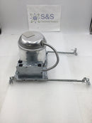 Lot of 6 Halo H7ICAT 6" Recessed Lighting Housing Incandescent Luminaire Type IC 120 VAC