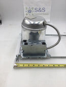 Lot of 6 Halo H7ICAT 6" Recessed Lighting Housing Incandescent Luminaire Type IC 120 VAC