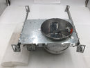 Lot of 6 Halo 108RS6AXT 6" Recessed Lighting Housing Incandescent Type IC New Construction 120 VAC