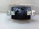 Bryant 30A 125V Locking Receptacle