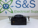 Bryant 30A 125V Locking Receptacle