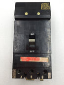 Square D KH36150 150 Amp 600 Vac 3 Pole I Line Circuit Breaker