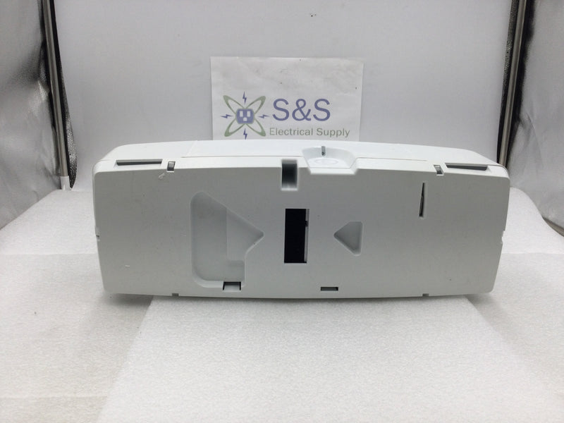 Philips Lightolier EN125NH10WSD2 Commercial Grade Halogen Emergency Light 120/277 VAC with Ni-Cad Battery Backup