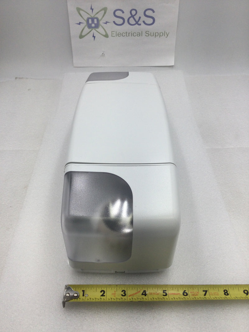 Philips Lightolier EN125NH10WSD2 Commercial Grade Halogen Emergency Light 120/277 VAC with Ni-Cad Battery Backup