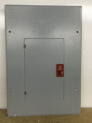 General Electric TL1615C 16 Space 150 Amp 120/240V 1 Phase 3 Wire Cover Only 22 3/8" x 15 3/8"