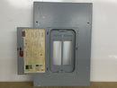 General Electric TL1615C 16 Space 150 Amp 120/240V 1 Phase 3 Wire Cover Only 22 3/8" x 15 3/8"