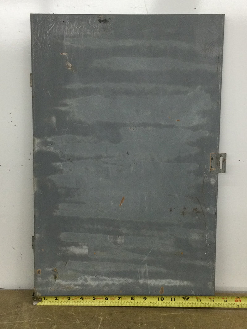Nema 3R Hinged Door 22 3/8" x 14 1/4"