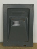 FPE RH 13100 100 Amp Dead Front/Cover 11 3/8" x 8"