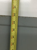 Dead Front with Main 29 3/4" x 14 1/8"