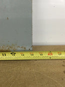 Dead Front with Main 29 3/4" x 14 1/8"