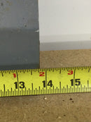 Zinsco Dead Front 22.5" x 13.75"