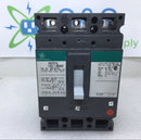 General Electric TED136100 100 Amp 3 Pole 600V Circuit Breaker w/Adjustable Trip