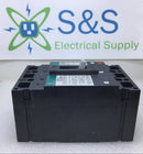 General Electric TED136100 100 Amp 3 Pole 600V Circuit Breaker w/Adjustable Trip