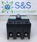 General Electric TED136100 100 Amp 3 Pole 600V Circuit Breaker w/Adjustable Trip