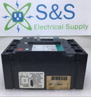 General Electric TED136100 100 Amp 3 Pole 600V Circuit Breaker w/Adjustable Trip