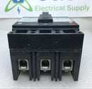 General Electric TED136100 100 Amp 3 Pole 600V Circuit Breaker w/Adjustable Trip