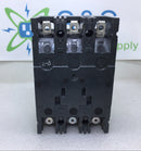General Electric TED136100 100 Amp 3 Pole 600V Circuit Breaker w/Adjustable Trip