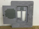 6-12 Space Panel Door/Cover Only 15 1/8" x 12 1/8"