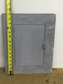 6-12 Space Panel Door/Cover Only 15 1/8" x 12 1/8"