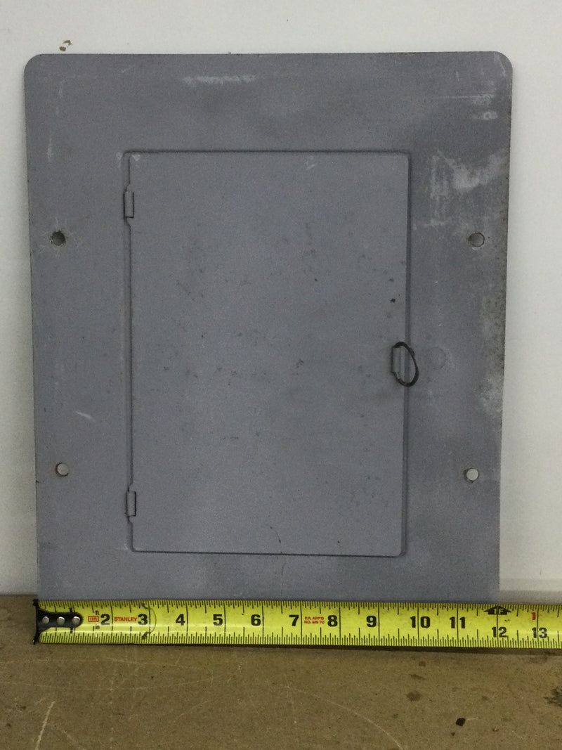 6-12 Space Panel Door/Cover Only 15 1/8" x 12 1/8"