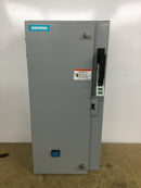 Siemens Combo Box Enclosure 17DSE92BF10 With Fused Disconnect Switch - No Starter NEMA 1