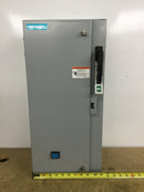 Siemens Combo Box Enclosure 17DSE92BF10 With Fused Disconnect Switch - No Starter NEMA 1