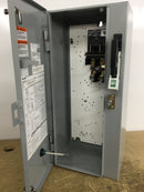 Siemens Combo Box Enclosure 17DSE92BF10 With Fused Disconnect Switch - No Starter NEMA 1