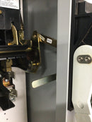 Siemens Combo Box Enclosure 17DSE92BF10 With Fused Disconnect Switch - No Starter NEMA 1