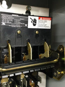 Siemens Combo Box Enclosure 17DSE92BF10 With Fused Disconnect Switch - No Starter NEMA 1