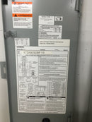 Siemens Combo Box Enclosure 17DSE92BF10 With Fused Disconnect Switch - No Starter NEMA 1