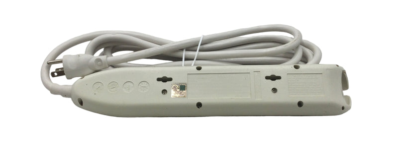 Belkin F9D160-12 6 Outlet 12FT 15 Amp 125V 1875W 60Hz Power Strip w/Power Switch