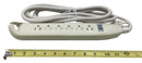 Belkin F9D160-12 6 Outlet 12FT 15 Amp 125V 1875W 60Hz Power Strip w/Power Switch