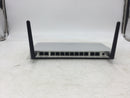 Cisco Meraki MX65W Small Branch Security Appliance 250 Mbps Firewall w/12 GbE Ports