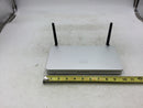 Cisco Meraki MX65W Small Branch Security Appliance 250 Mbps Firewall w/12 GbE Ports