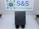 Salzer P220-SE1438 Rotary Cam Switch AC-21A 20 Amp 380-440V
