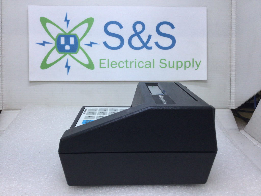Large Check Reader Machine Ingenico MR3000 Check Reader with eN-Check 3000 and Internal LIU