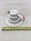 YRDL-1506550-004D 6" 15 Watt Recessed Down Light LED Dimmable Retrofit Kit 120VAC .125 Amps 60 Hz
