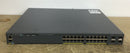 Cisco WS-C2960X-24PS-L 24 Port Gigabit POE+ Switch IOS-15.2
